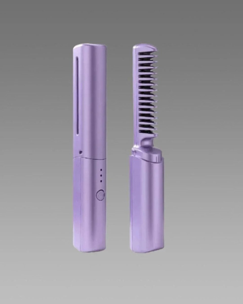 Ventso™ Cordless Mini Hair Straightener